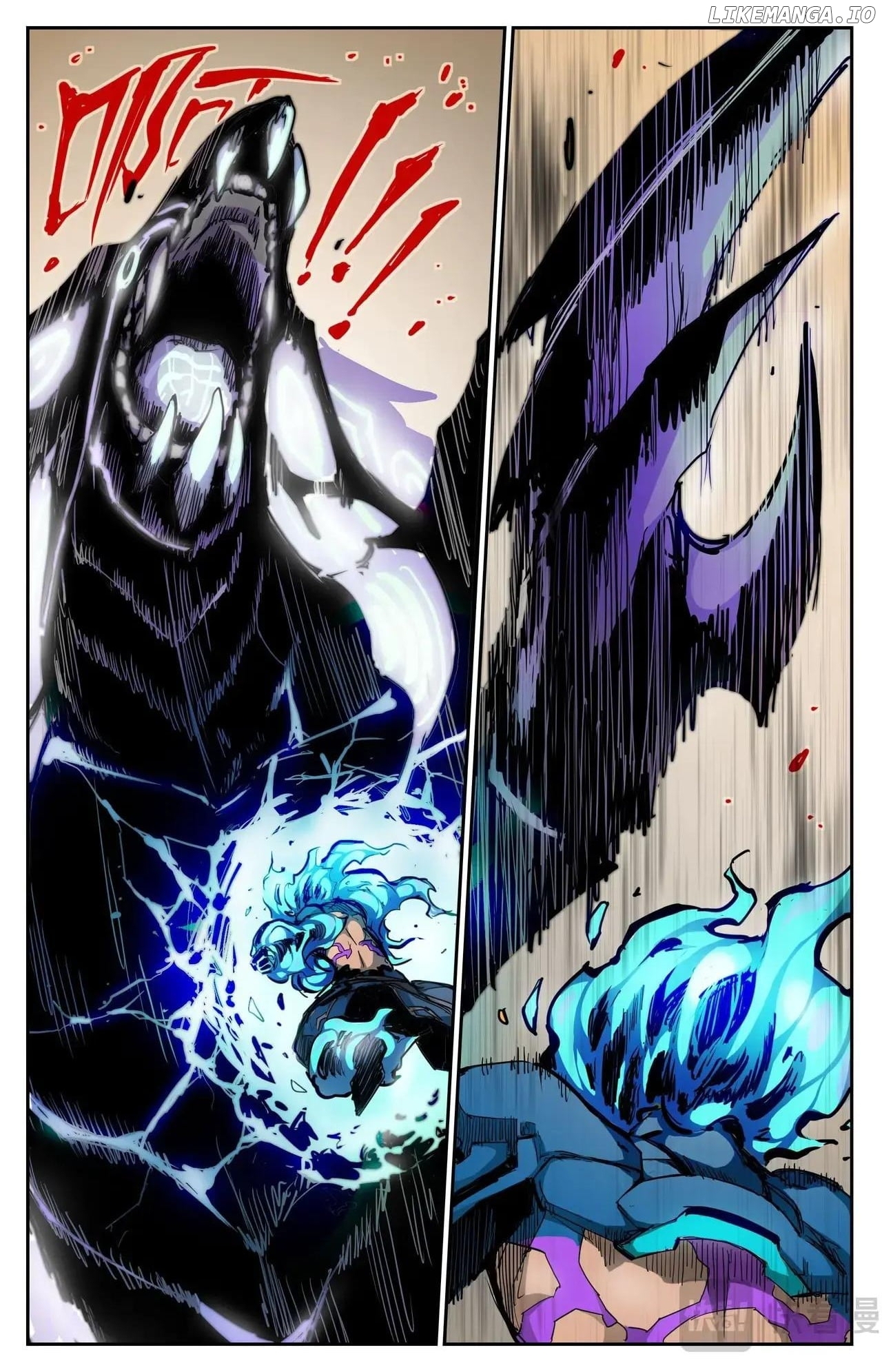 Hero Contest Pokong Chapter 12 - page 15